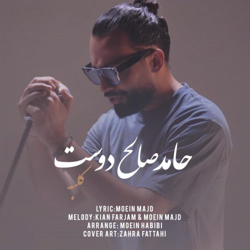 حامد صالح دوست - کلبه